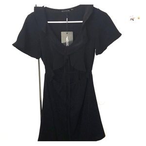 Black Pretty Little Thing Dress